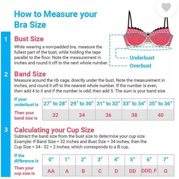 Lovable Spice 22 Denim Bra ❌ No Negotiation ❌ - Picture 8 of 9